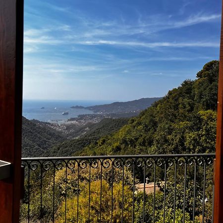 Apartament Vista Portofino Rapallo Zewnętrze zdjęcie