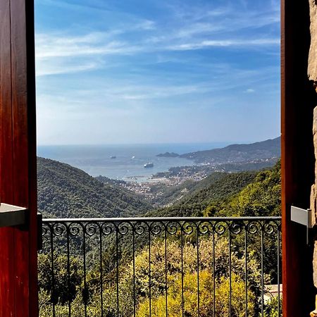 Apartament Vista Portofino Rapallo Zewnętrze zdjęcie