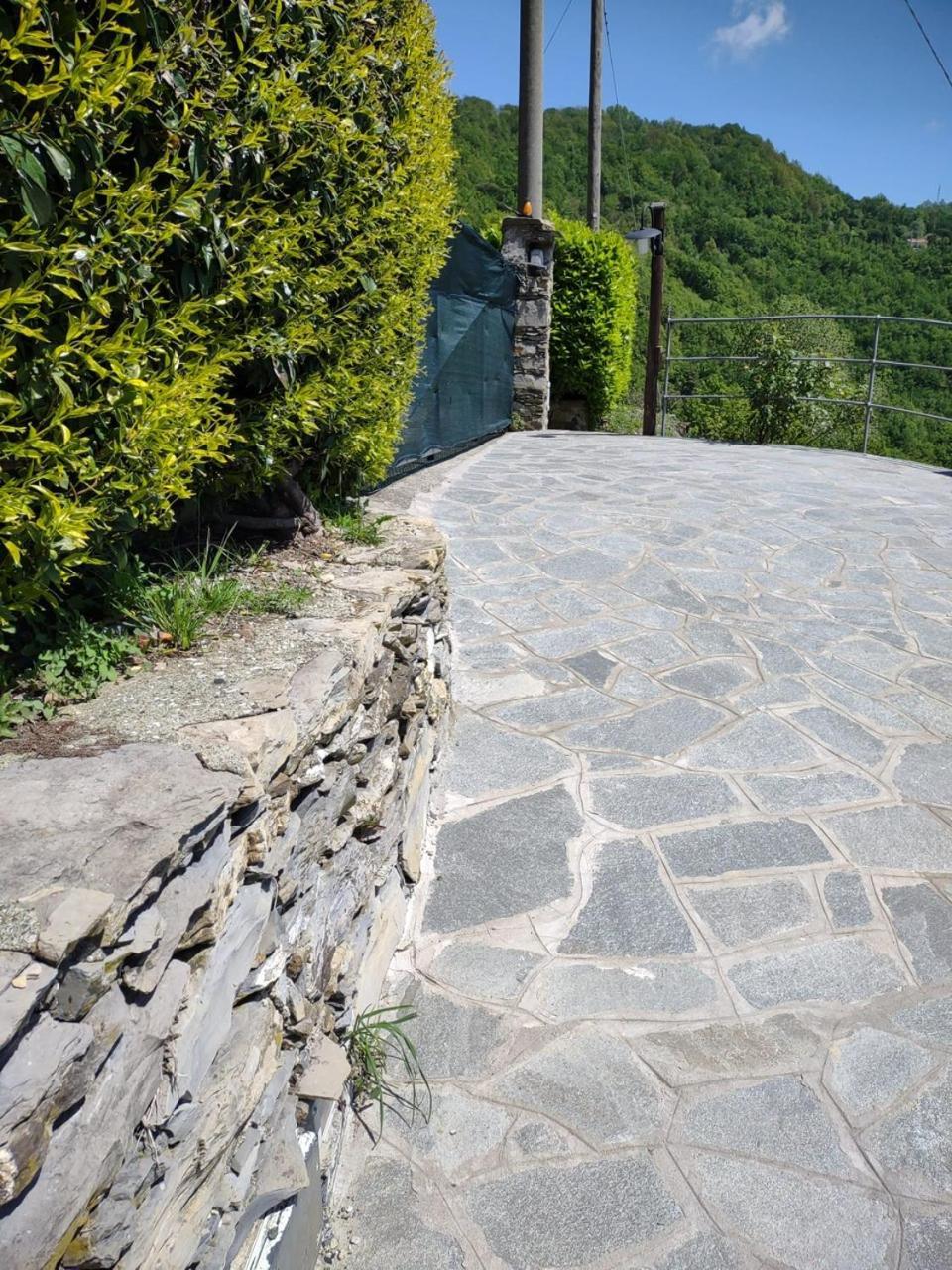 Apartament Vista Portofino Rapallo Zewnętrze zdjęcie