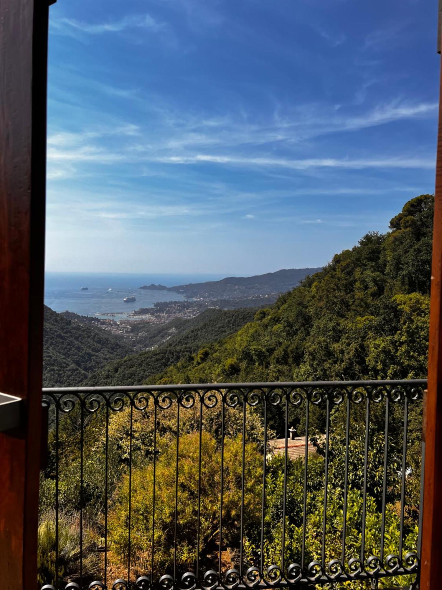 Apartament Vista Portofino Rapallo Zewnętrze zdjęcie