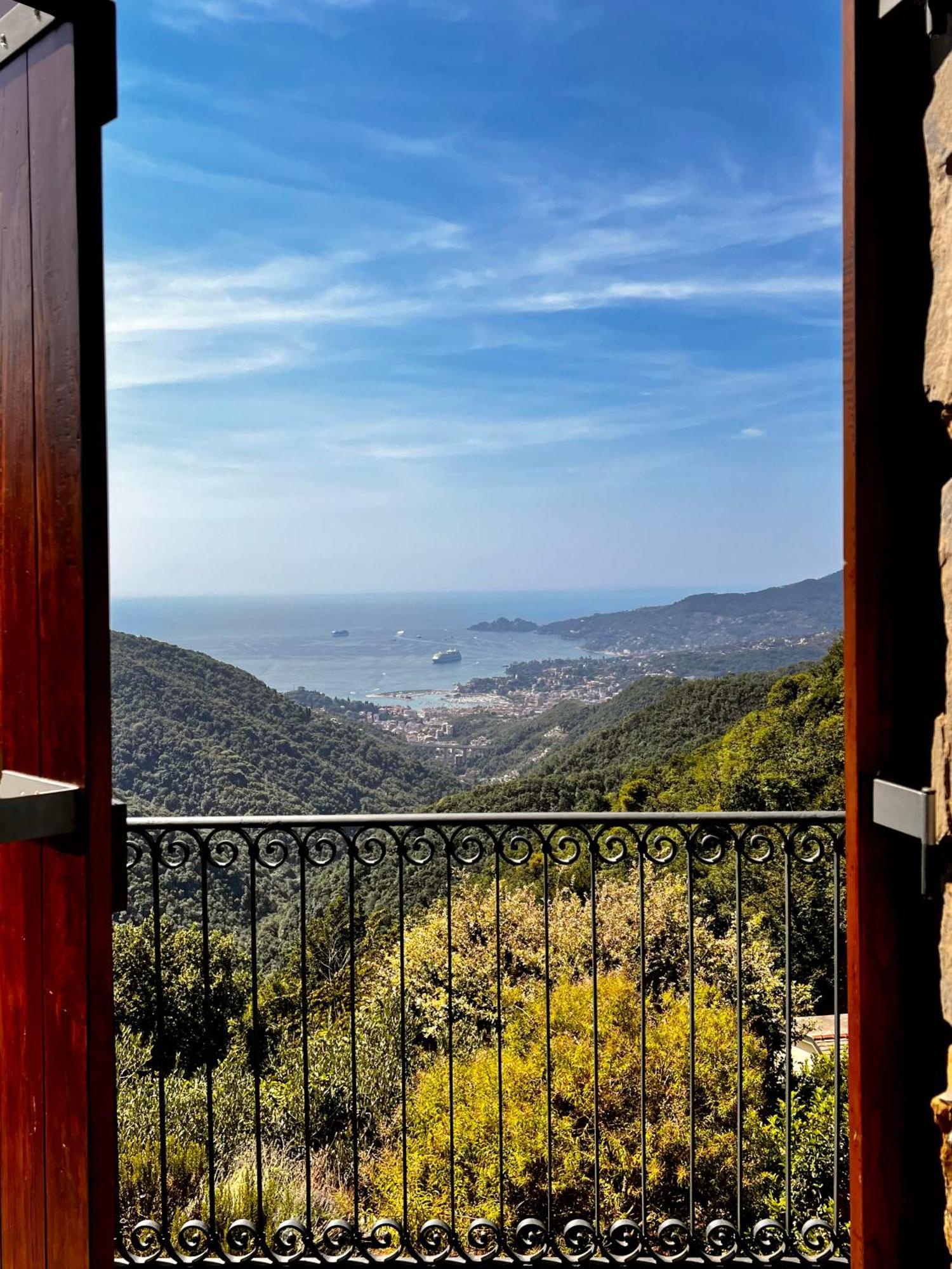 Apartament Vista Portofino Rapallo Zewnętrze zdjęcie