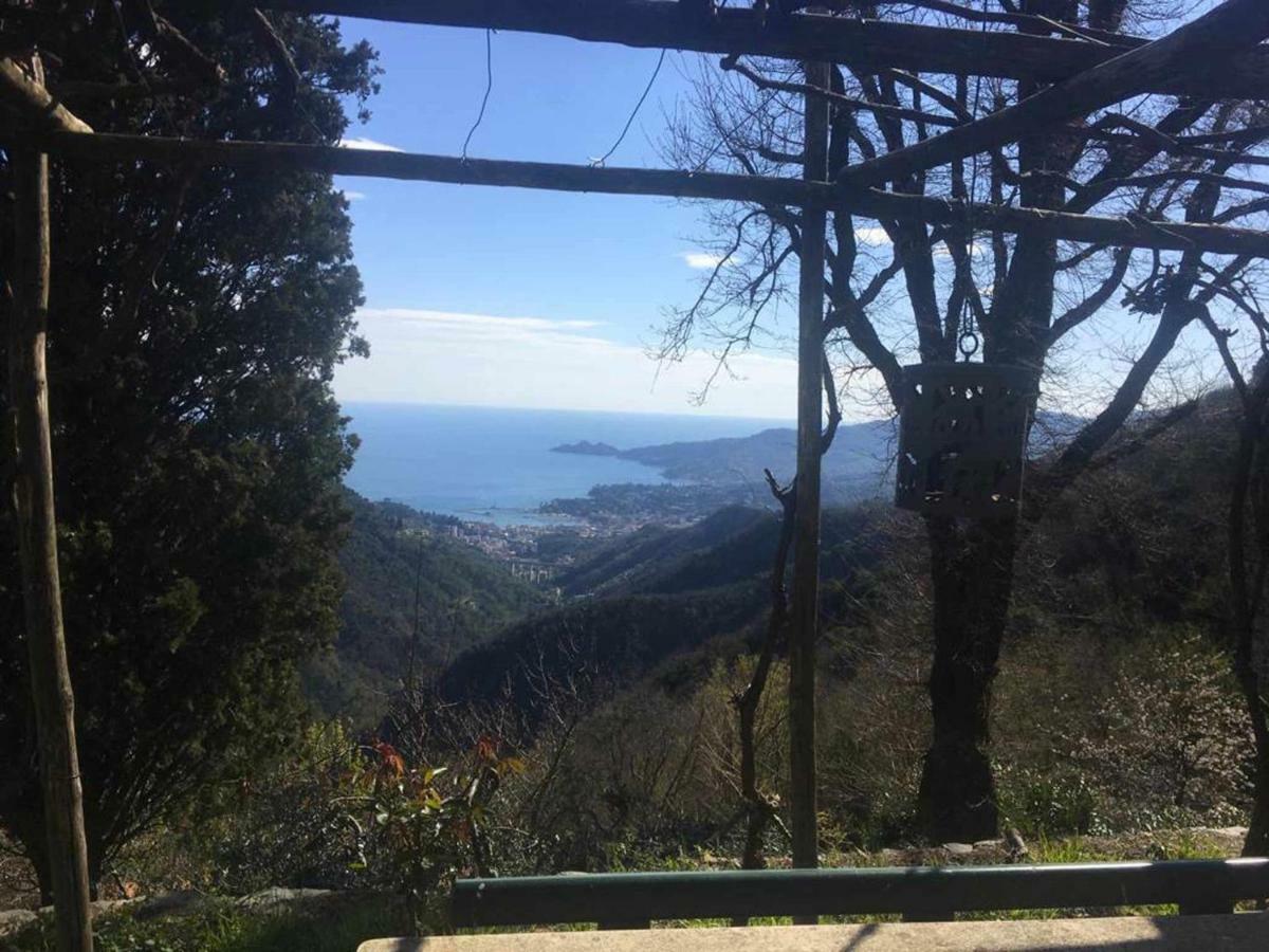 Apartament Vista Portofino Rapallo Zewnętrze zdjęcie