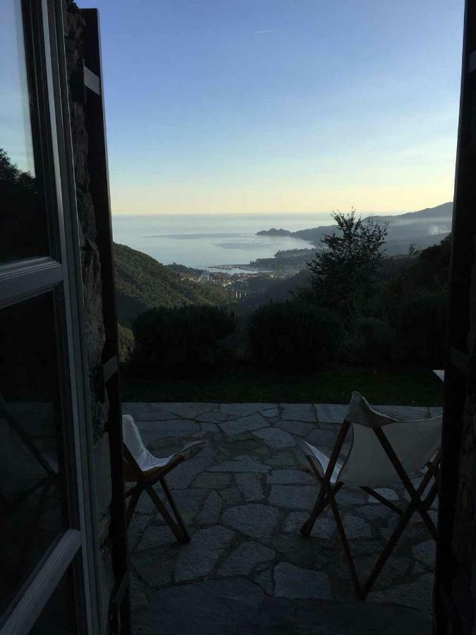 Apartament Vista Portofino Rapallo Zewnętrze zdjęcie