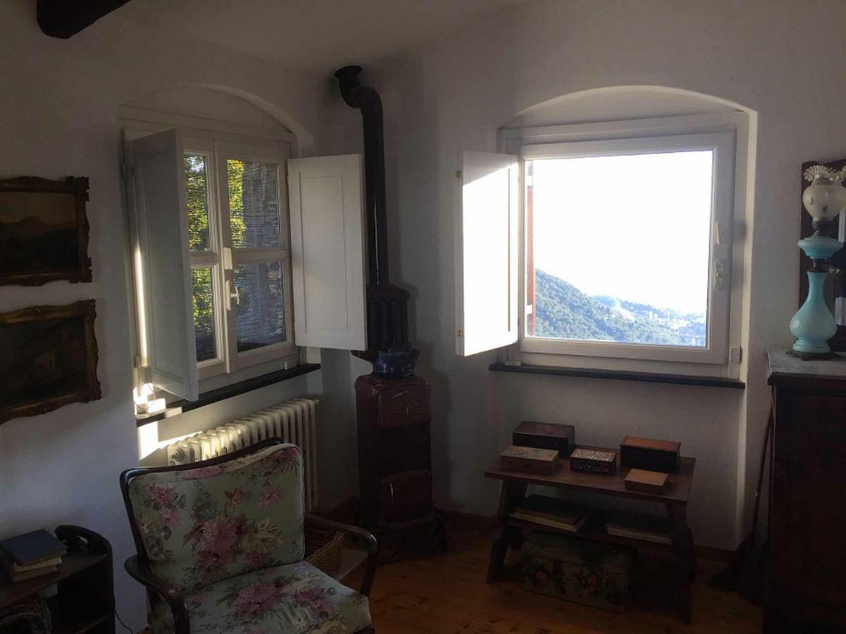 Apartament Vista Portofino Rapallo Zewnętrze zdjęcie