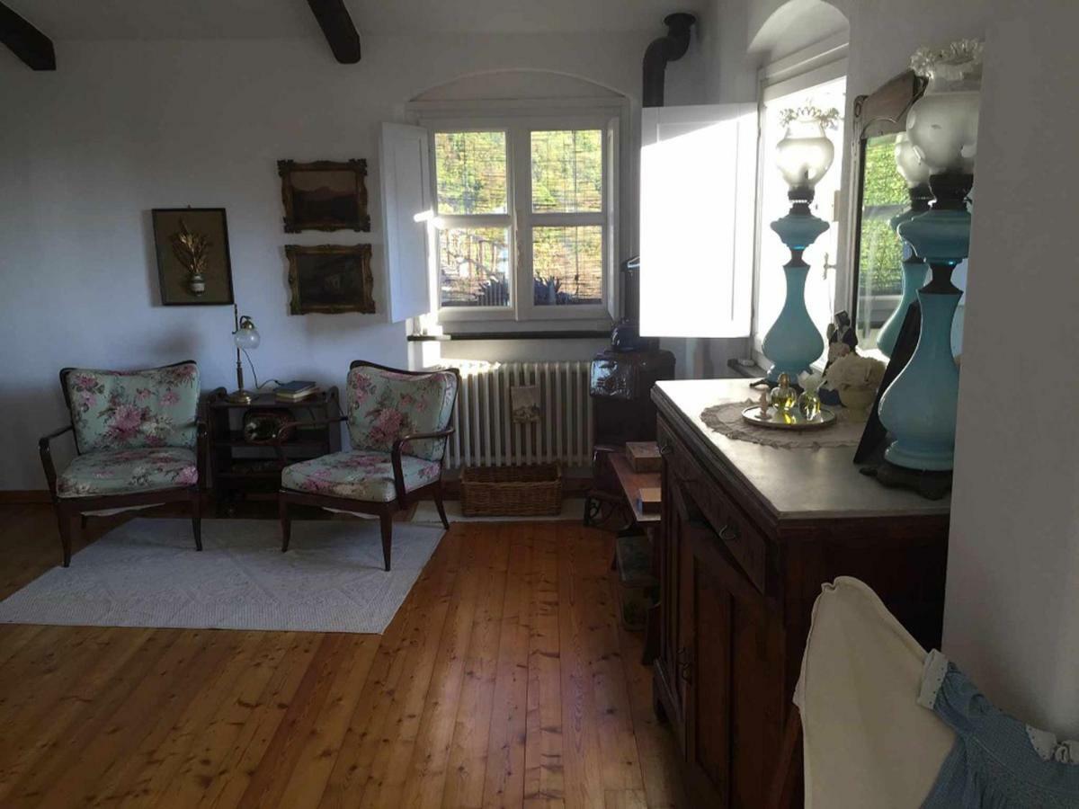 Apartament Vista Portofino Rapallo Zewnętrze zdjęcie